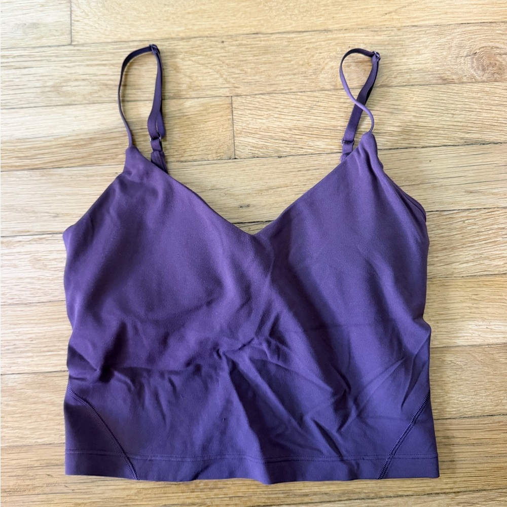 lululemon Align Cropped Cami Tank